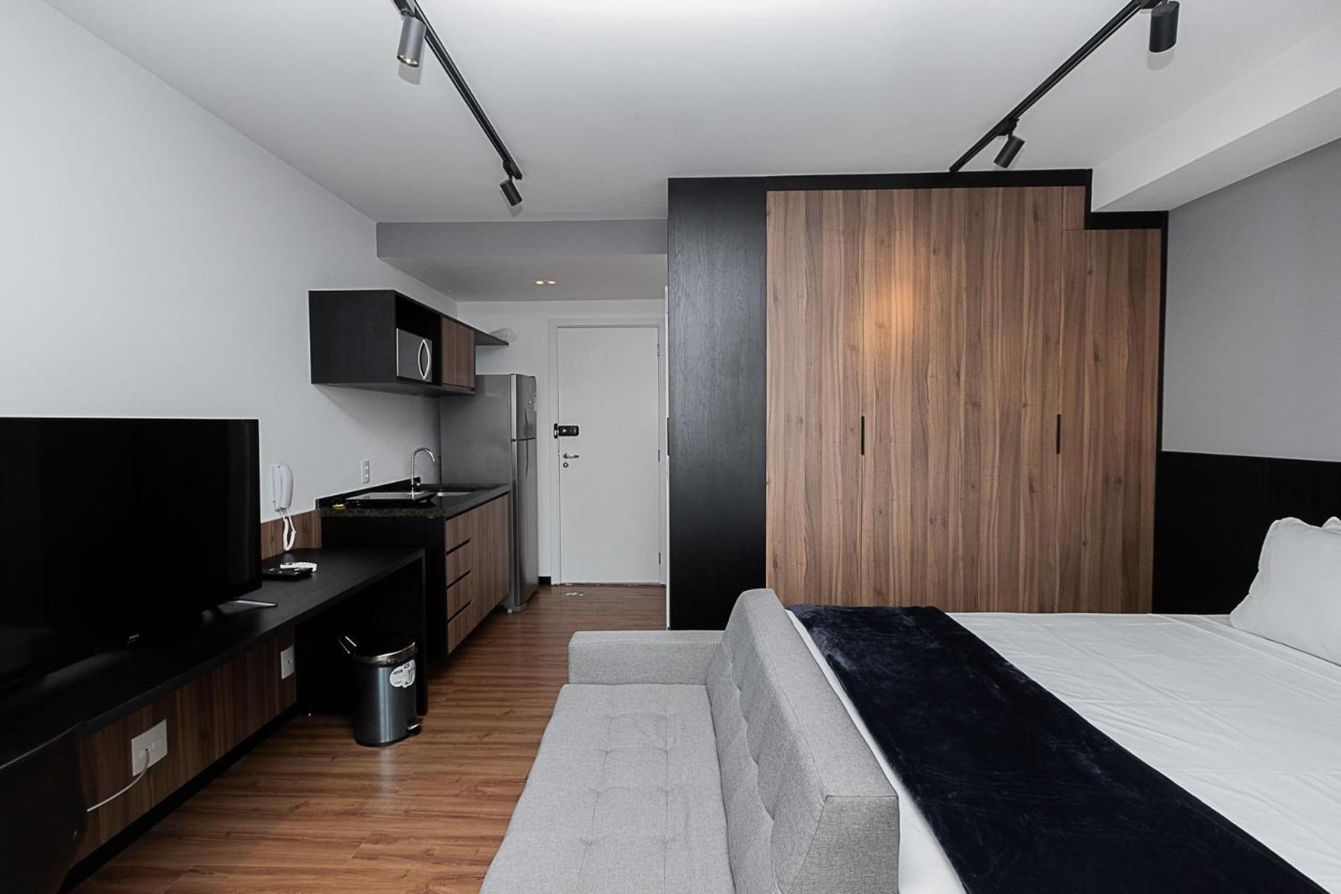 Is Moema Apartment Sao Paulo Exterior photo