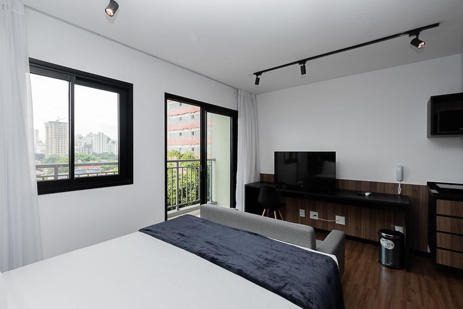 Is Moema Apartment Sao Paulo Exterior photo