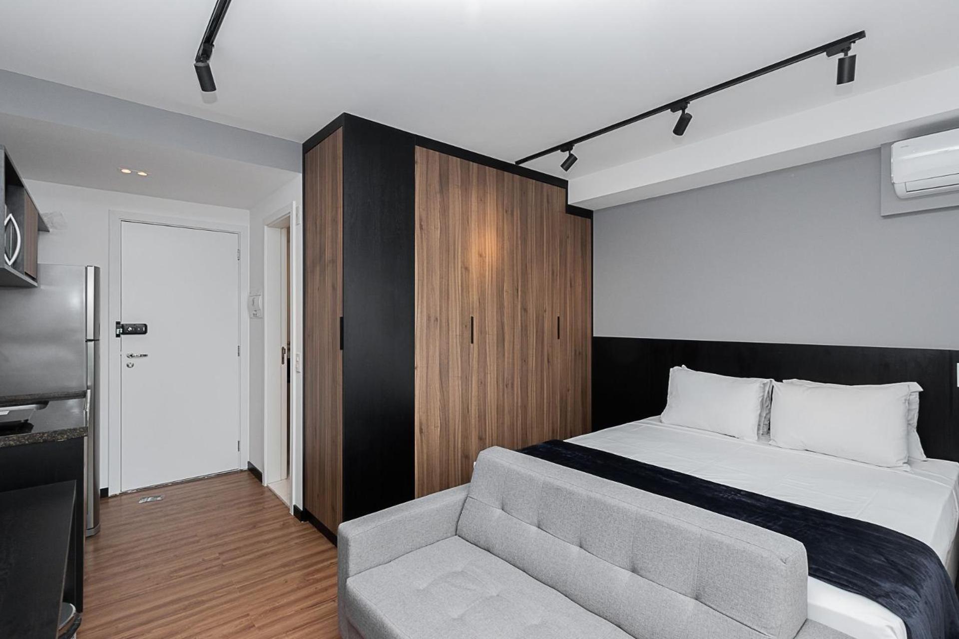 Is Moema Apartment Sao Paulo Exterior photo