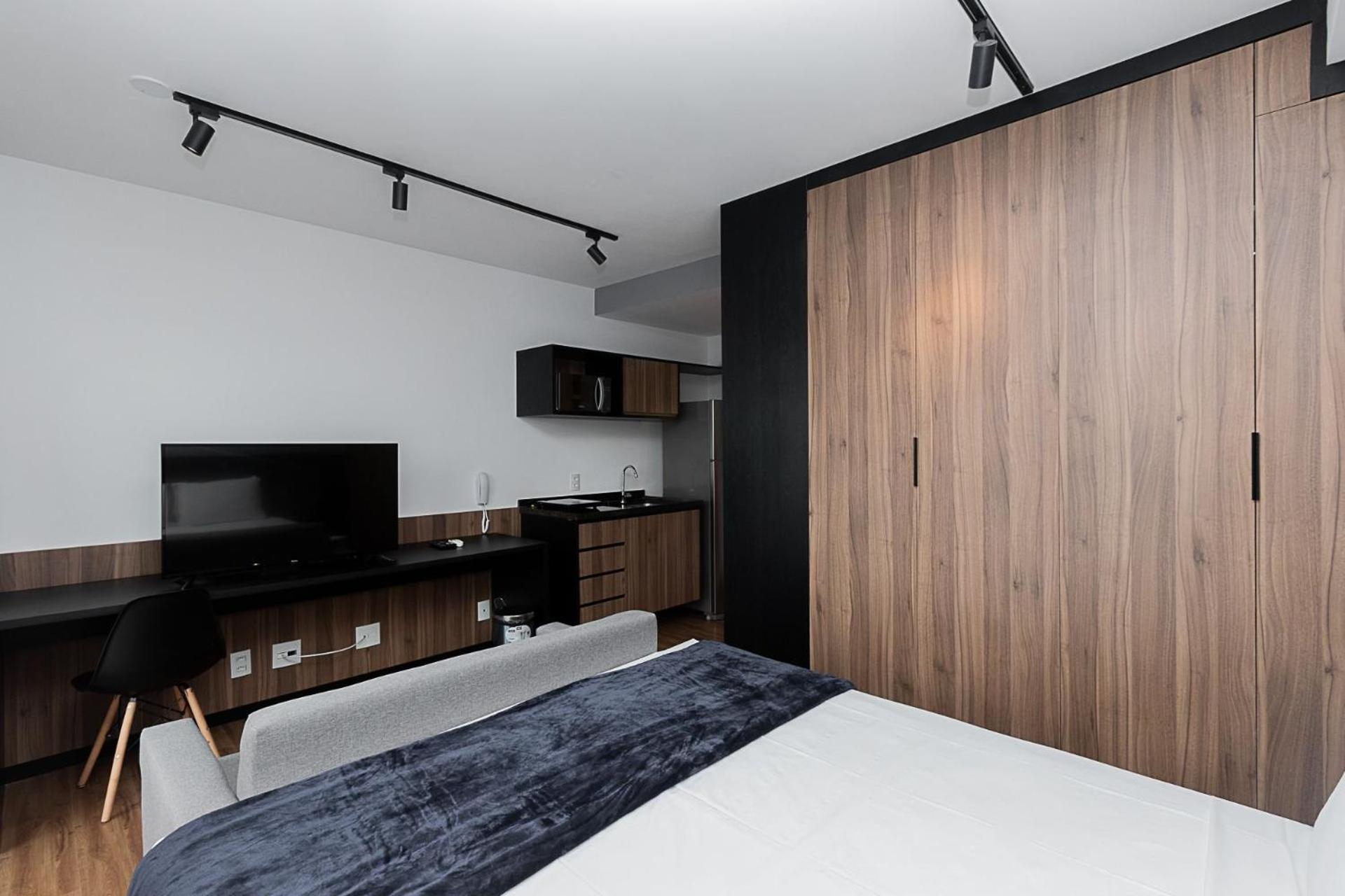 Is Moema Apartment Sao Paulo Exterior photo
