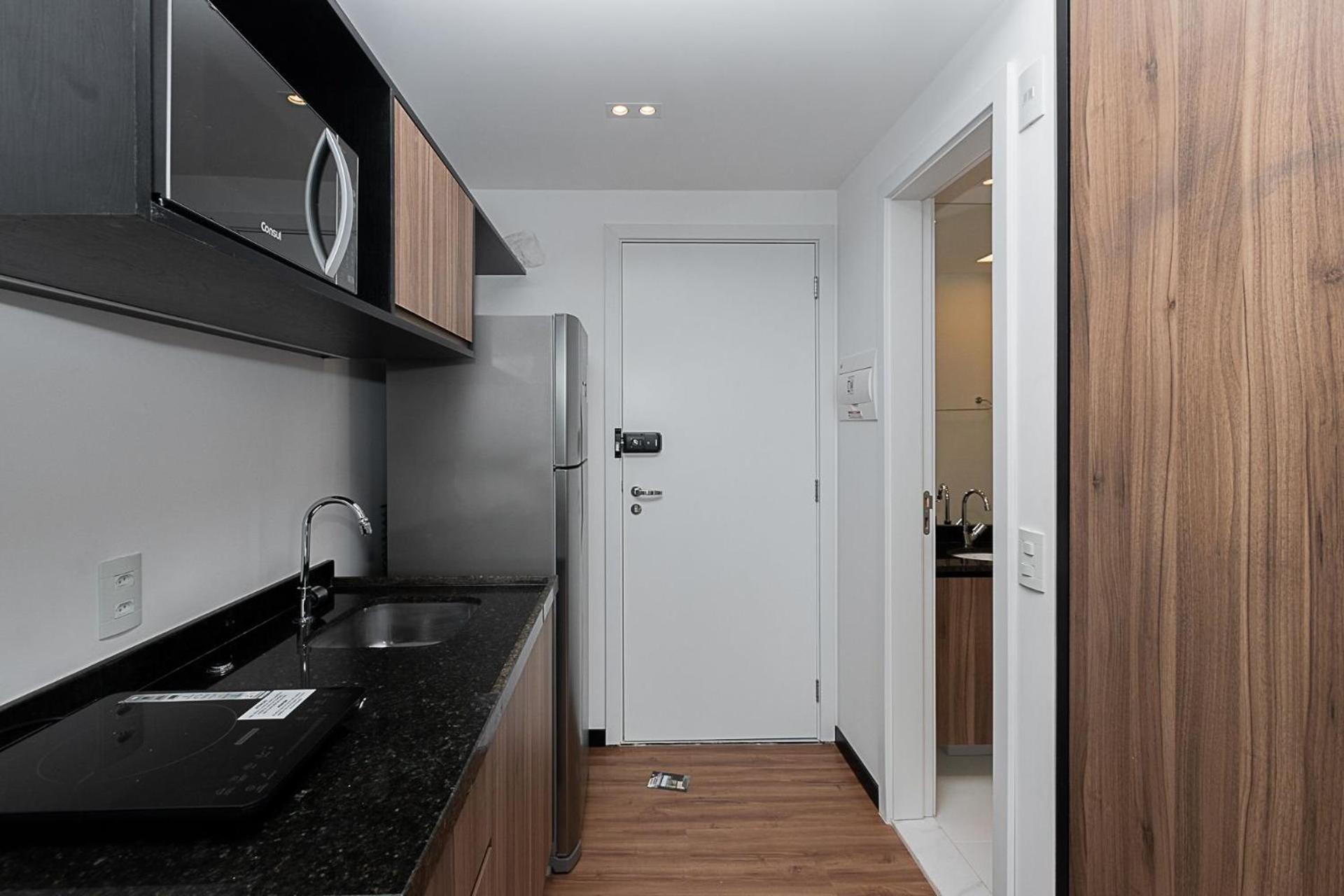 Is Moema Apartment Sao Paulo Exterior photo