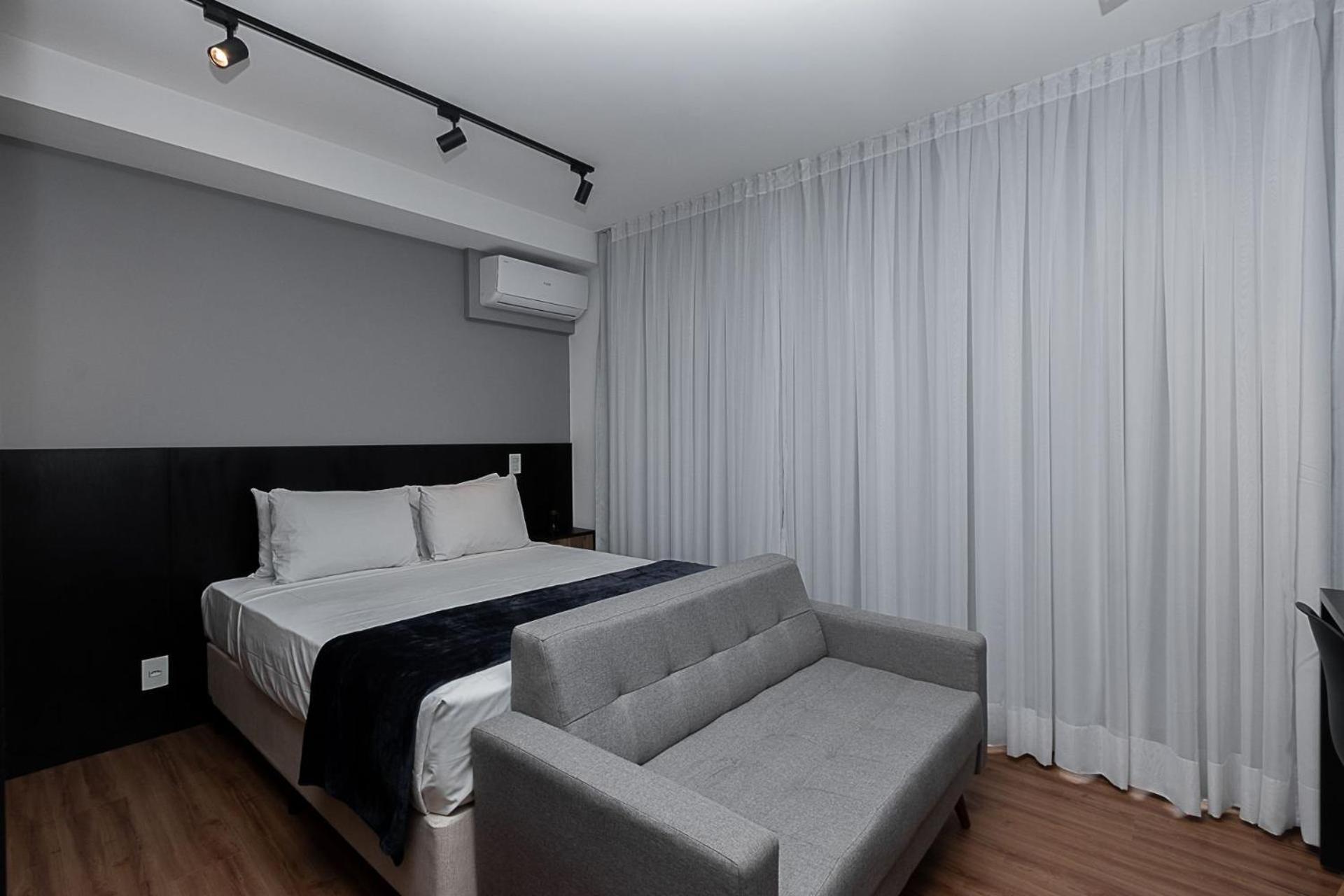 Is Moema Apartment Sao Paulo Exterior photo