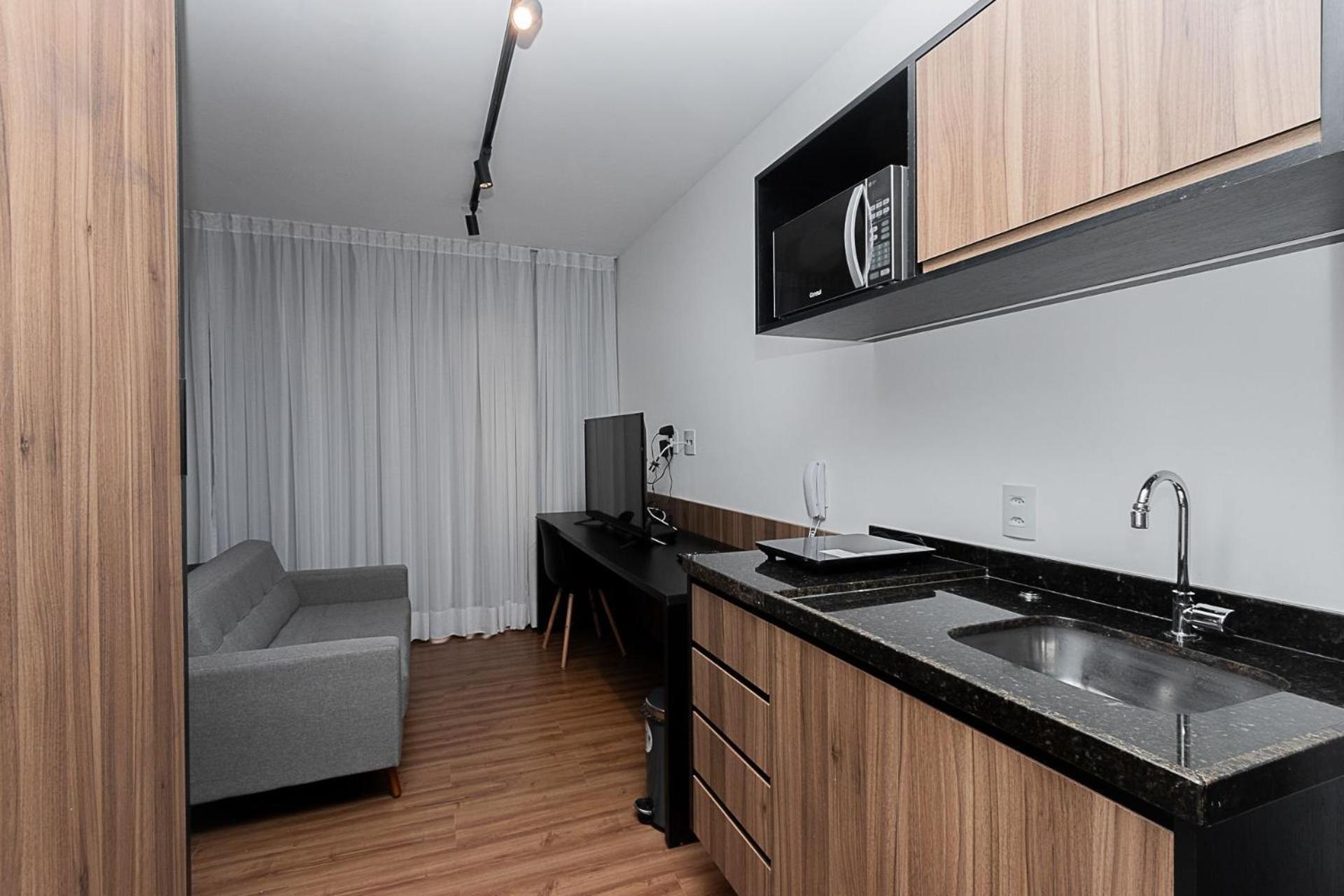 Is Moema Apartment Sao Paulo Exterior photo
