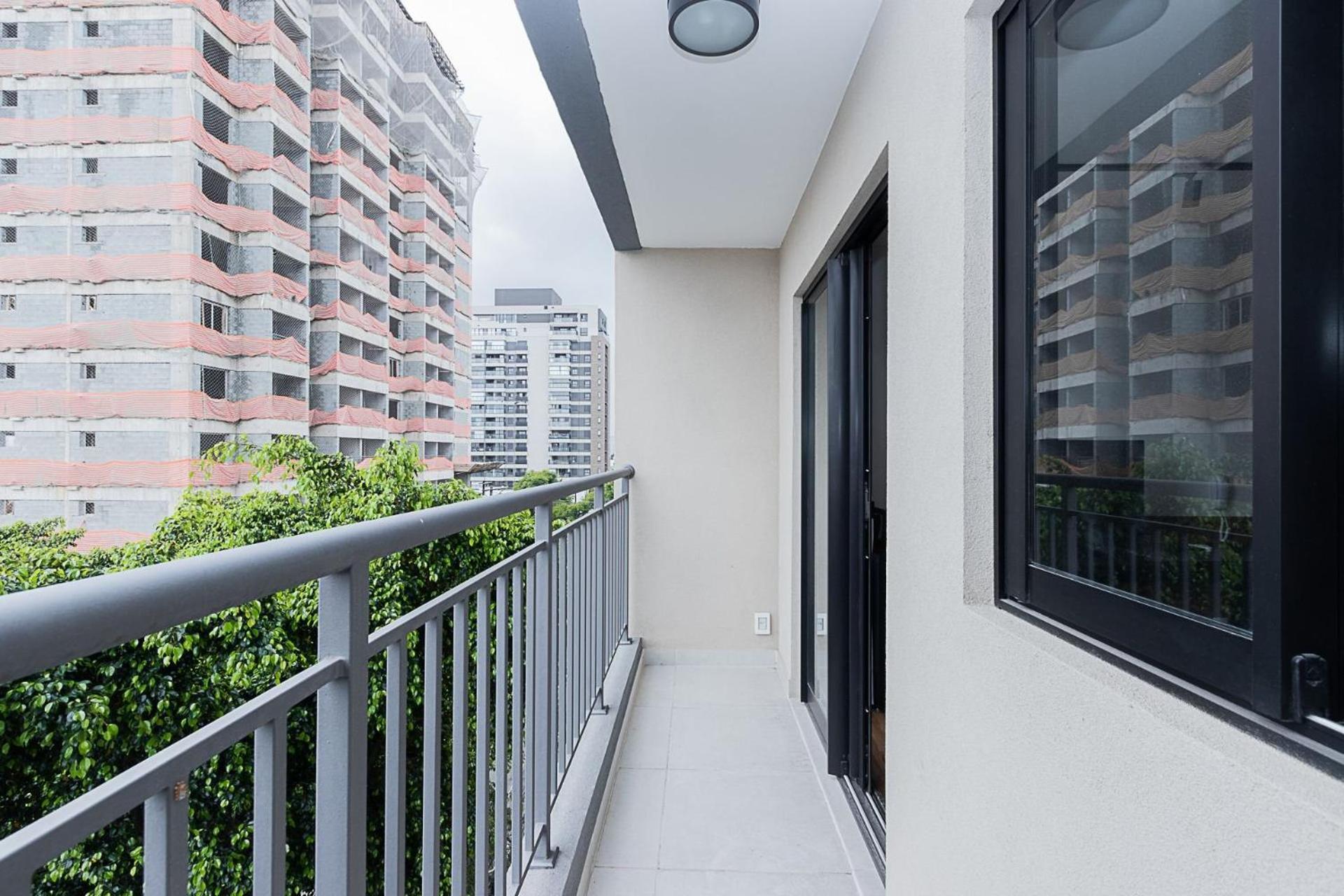 Is Moema Apartment Sao Paulo Exterior photo