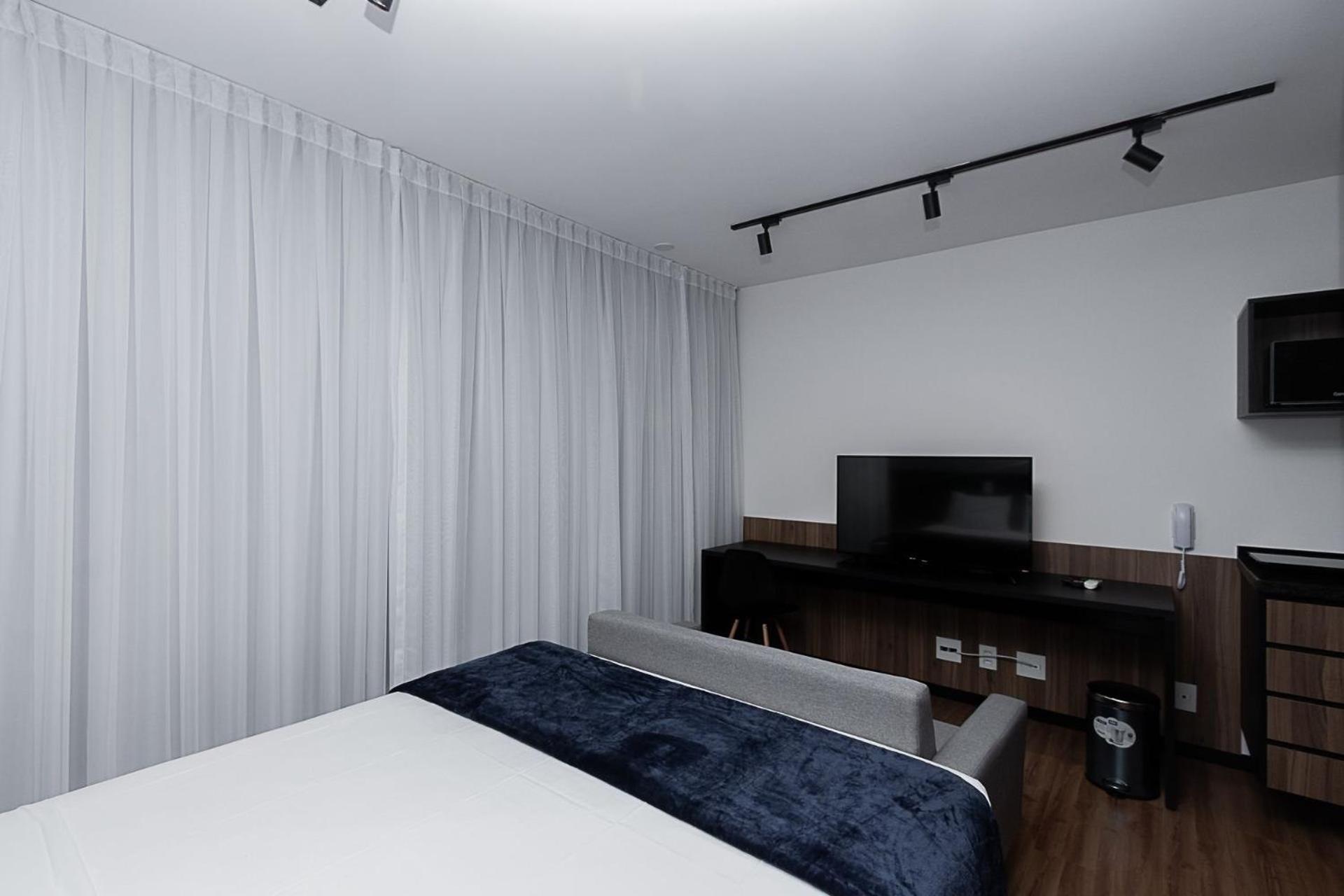 Is Moema Apartment Sao Paulo Exterior photo