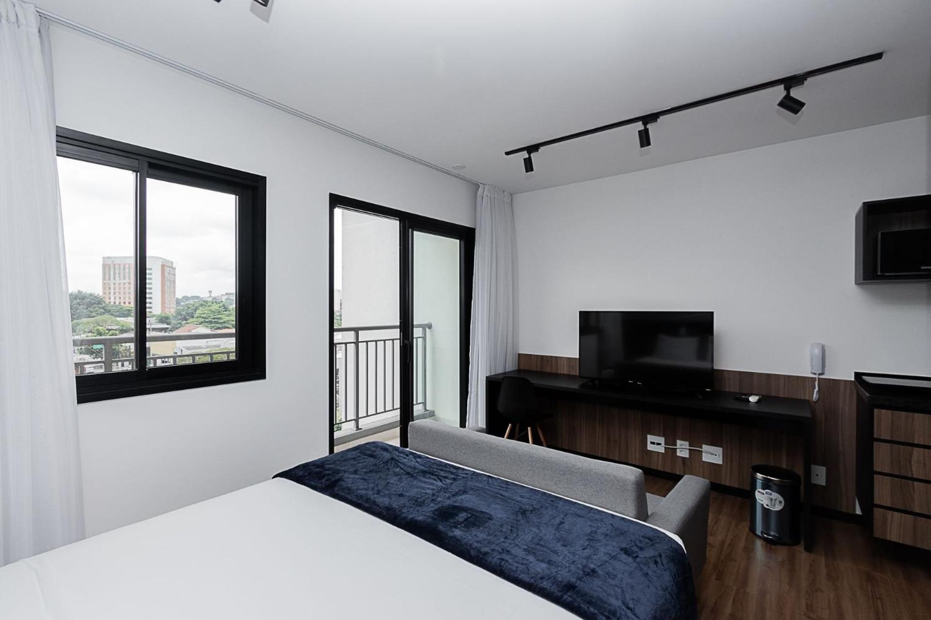 Is Moema Apartment Sao Paulo Exterior photo