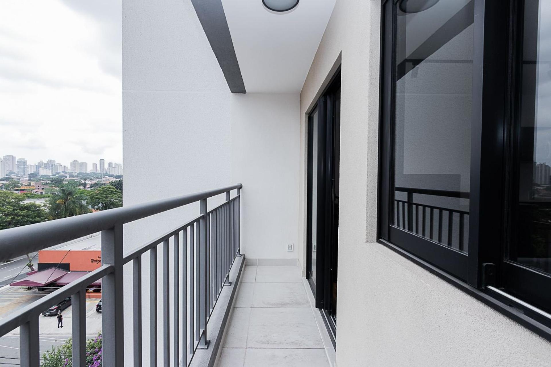 Is Moema Apartment Sao Paulo Exterior photo