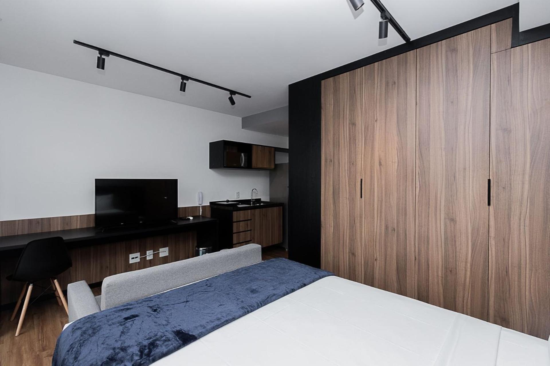 Is Moema Apartment Sao Paulo Exterior photo