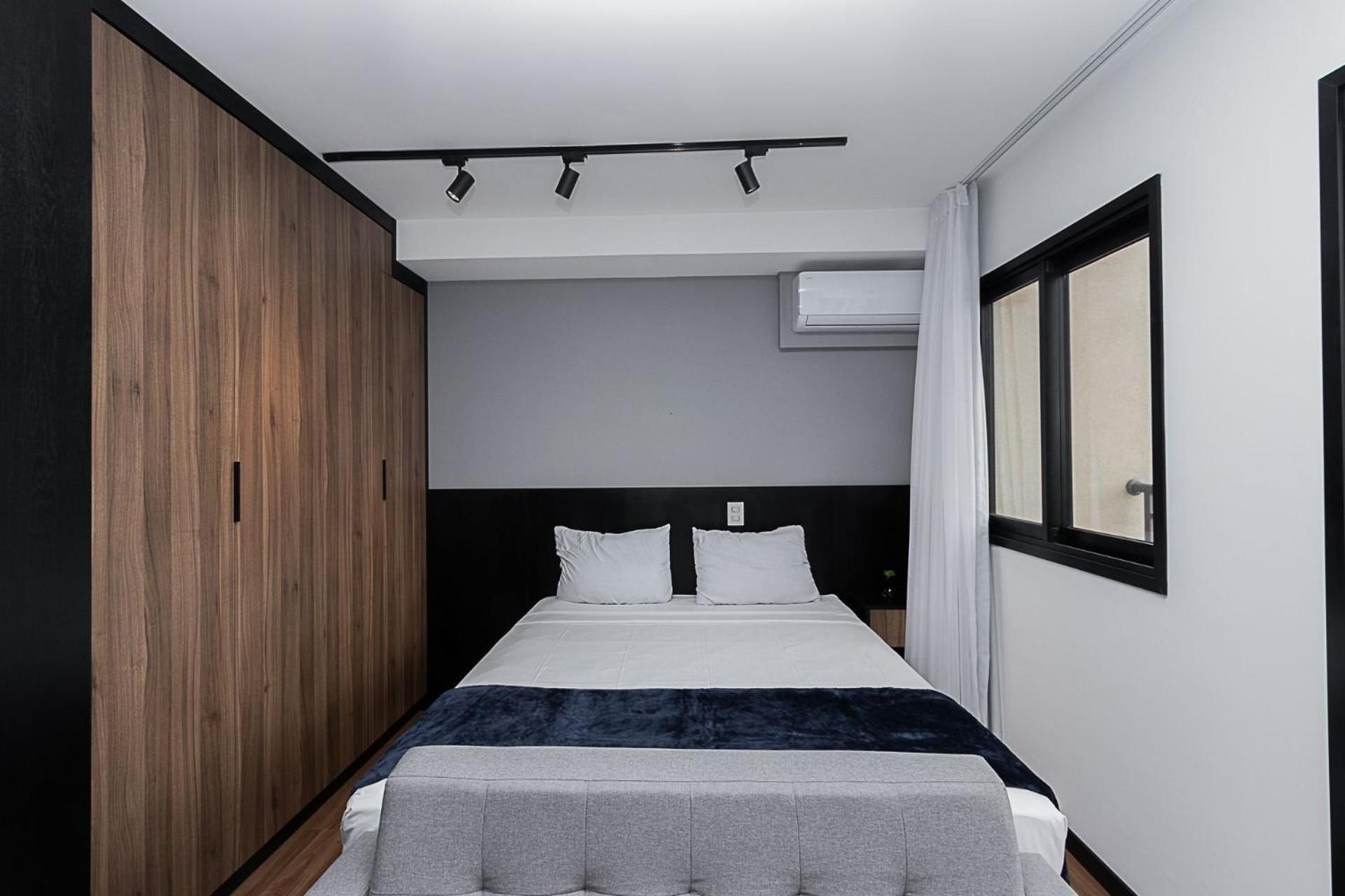 Is Moema Apartment Sao Paulo Exterior photo