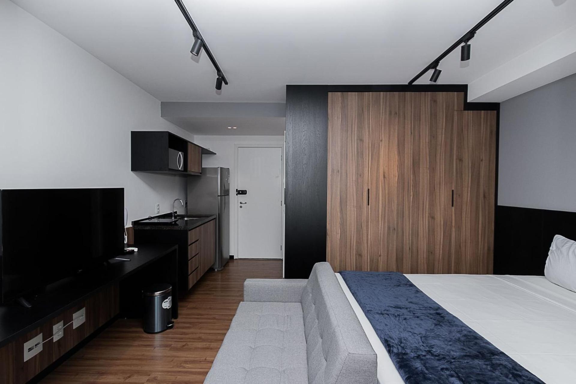 Is Moema Apartment Sao Paulo Exterior photo