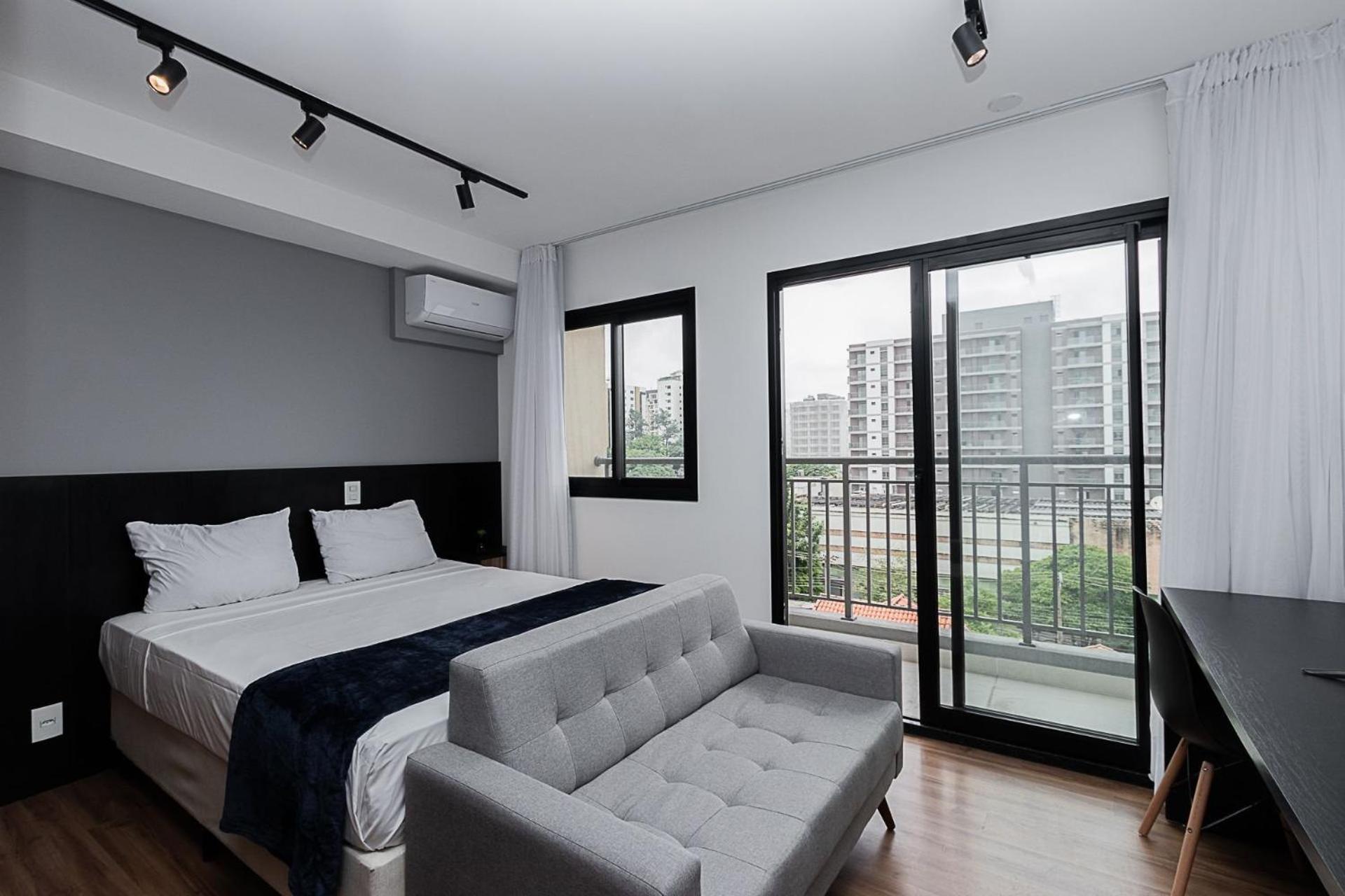 Is Moema Apartment Sao Paulo Exterior photo