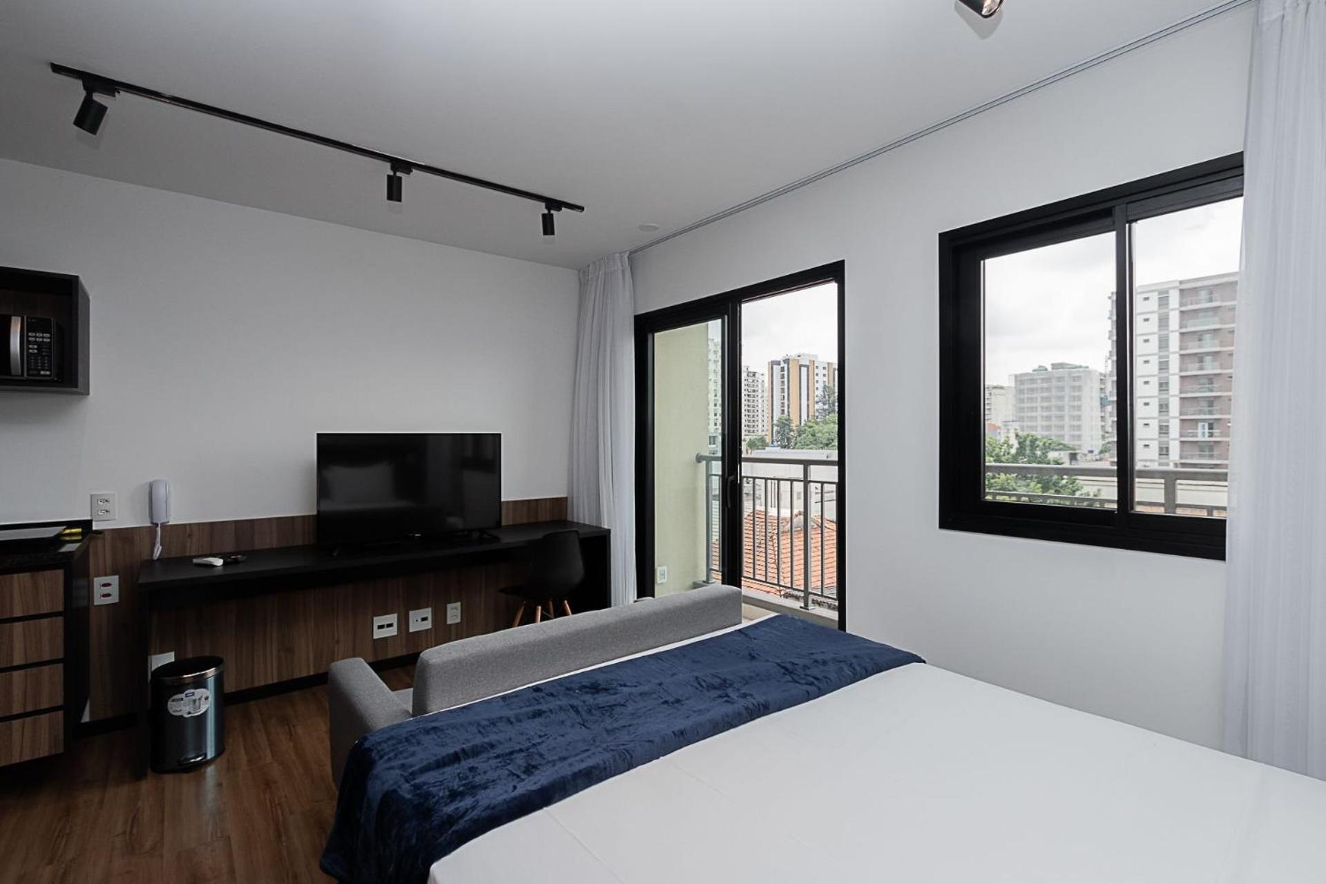 Is Moema Apartment Sao Paulo Exterior photo