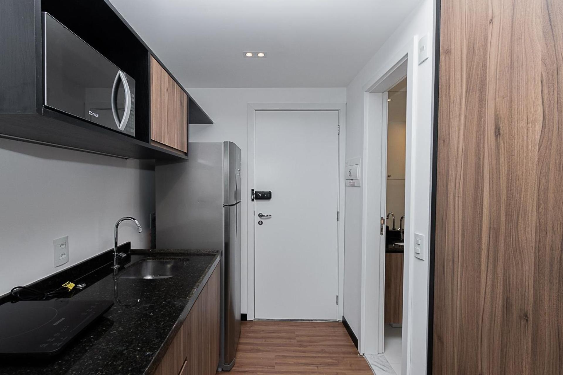 Is Moema Apartment Sao Paulo Exterior photo