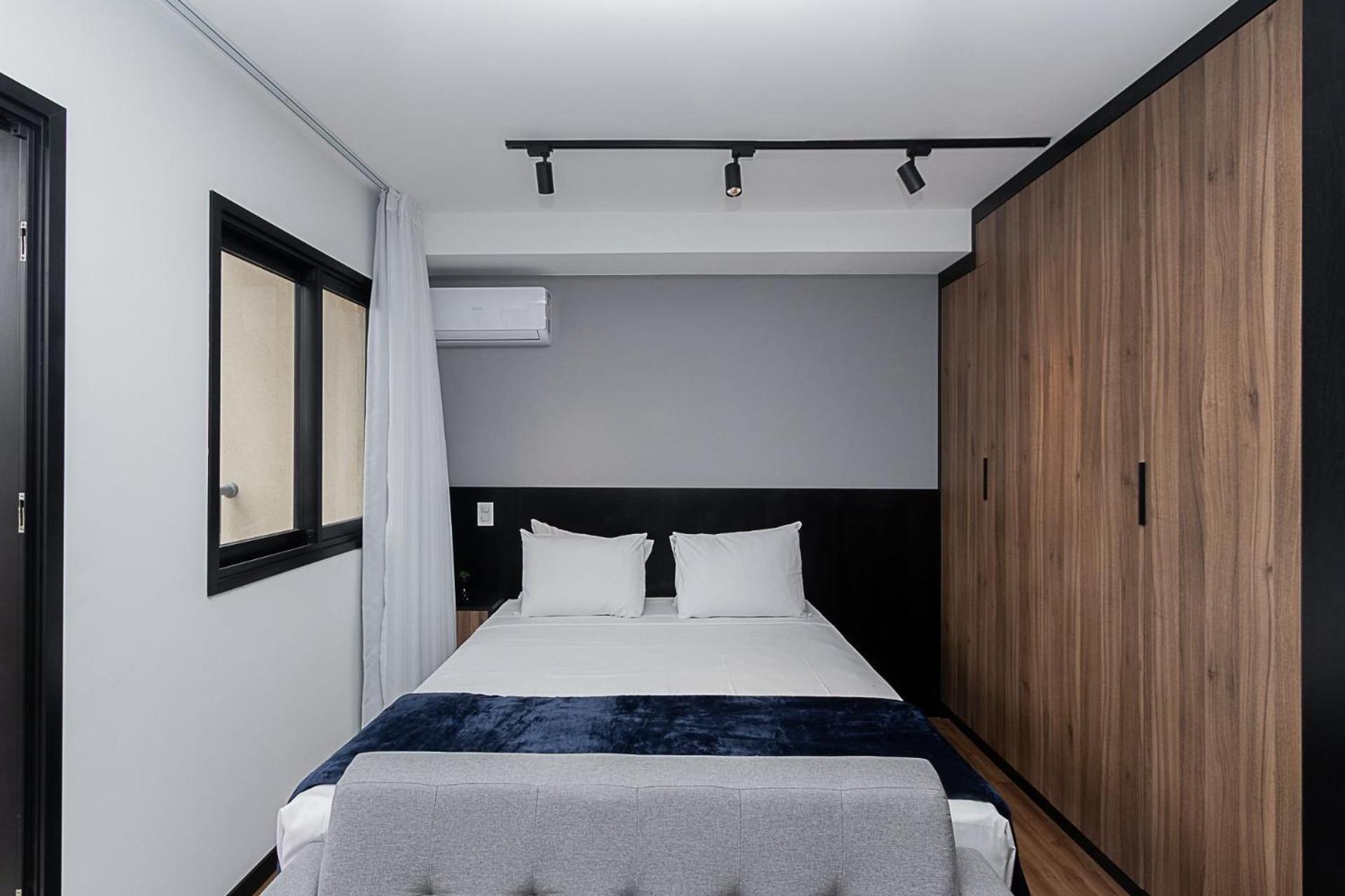 Is Moema Apartment Sao Paulo Exterior photo