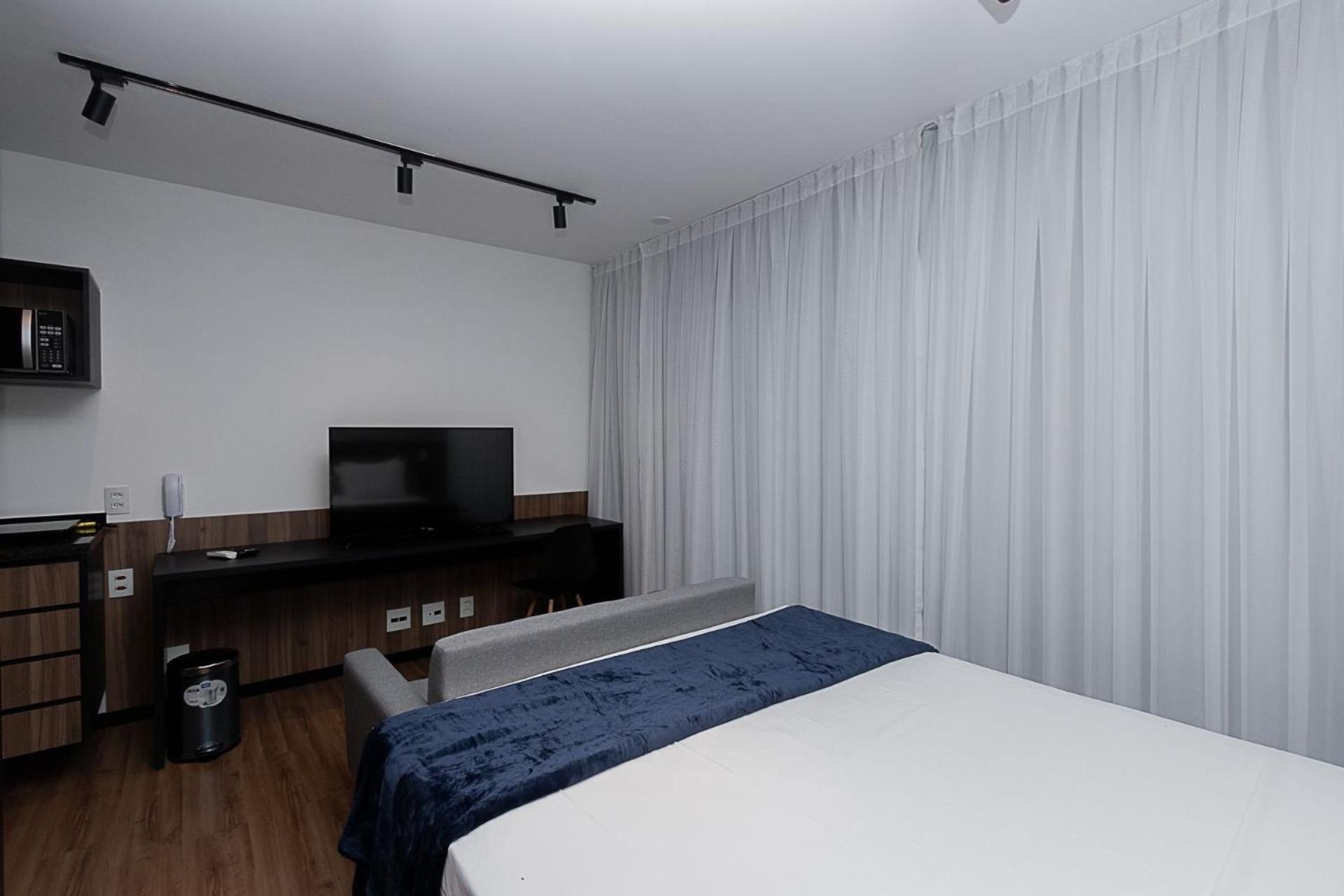 Is Moema Apartment Sao Paulo Exterior photo