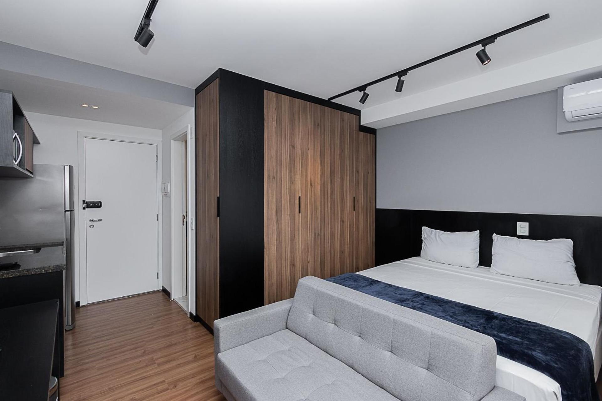 Is Moema Apartment Sao Paulo Exterior photo