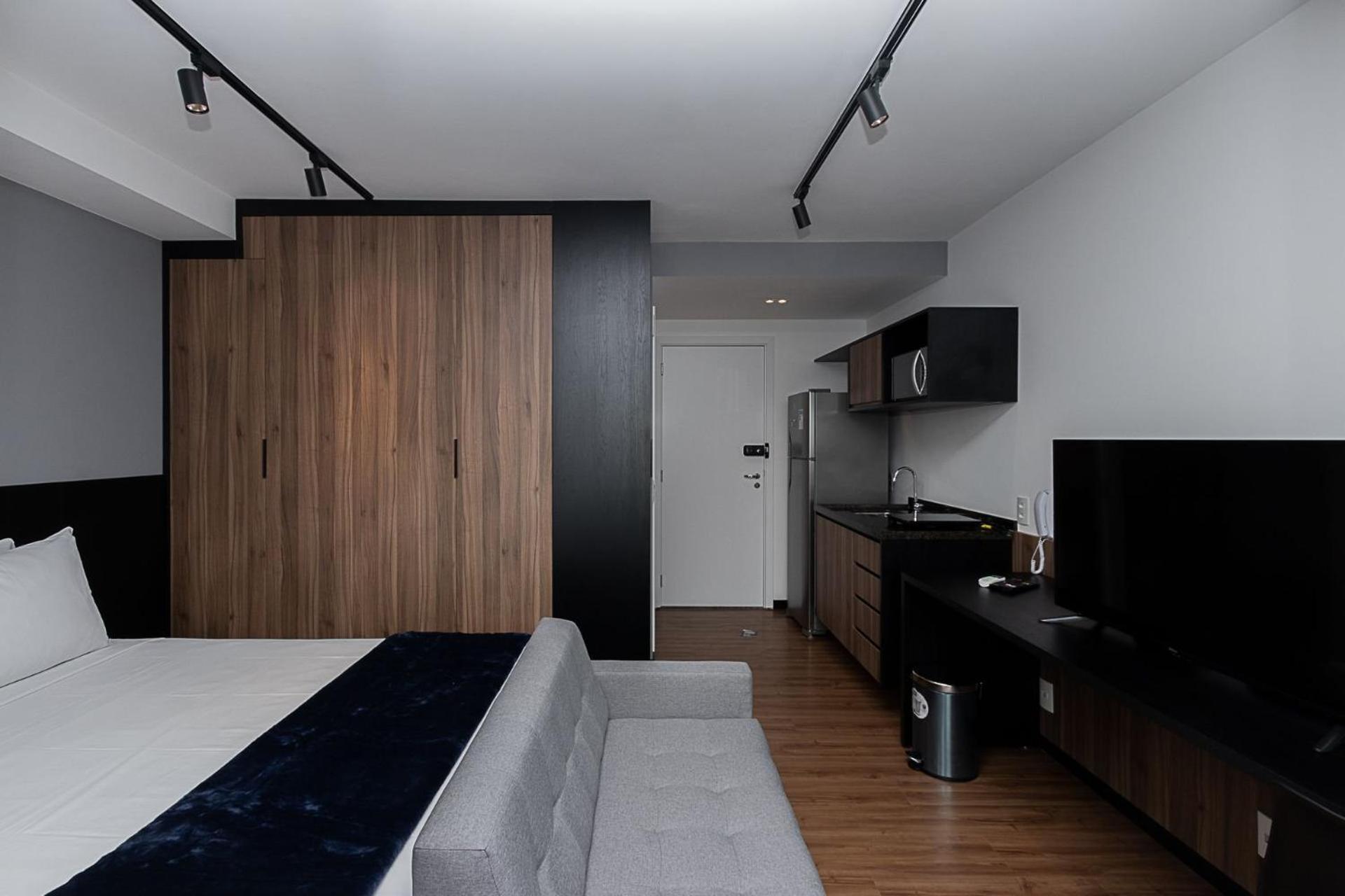 Is Moema Apartment Sao Paulo Exterior photo
