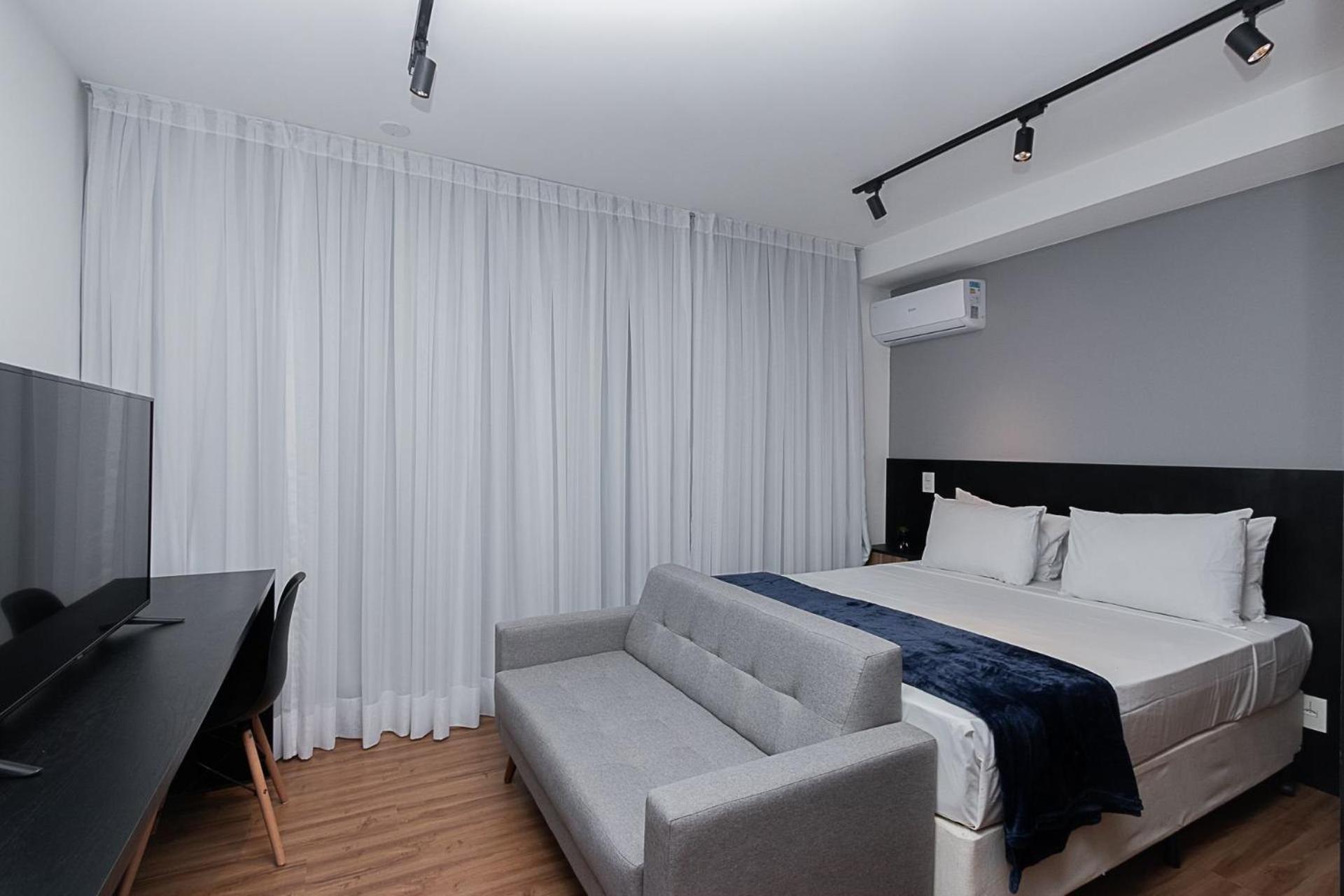 Is Moema Apartment Sao Paulo Exterior photo