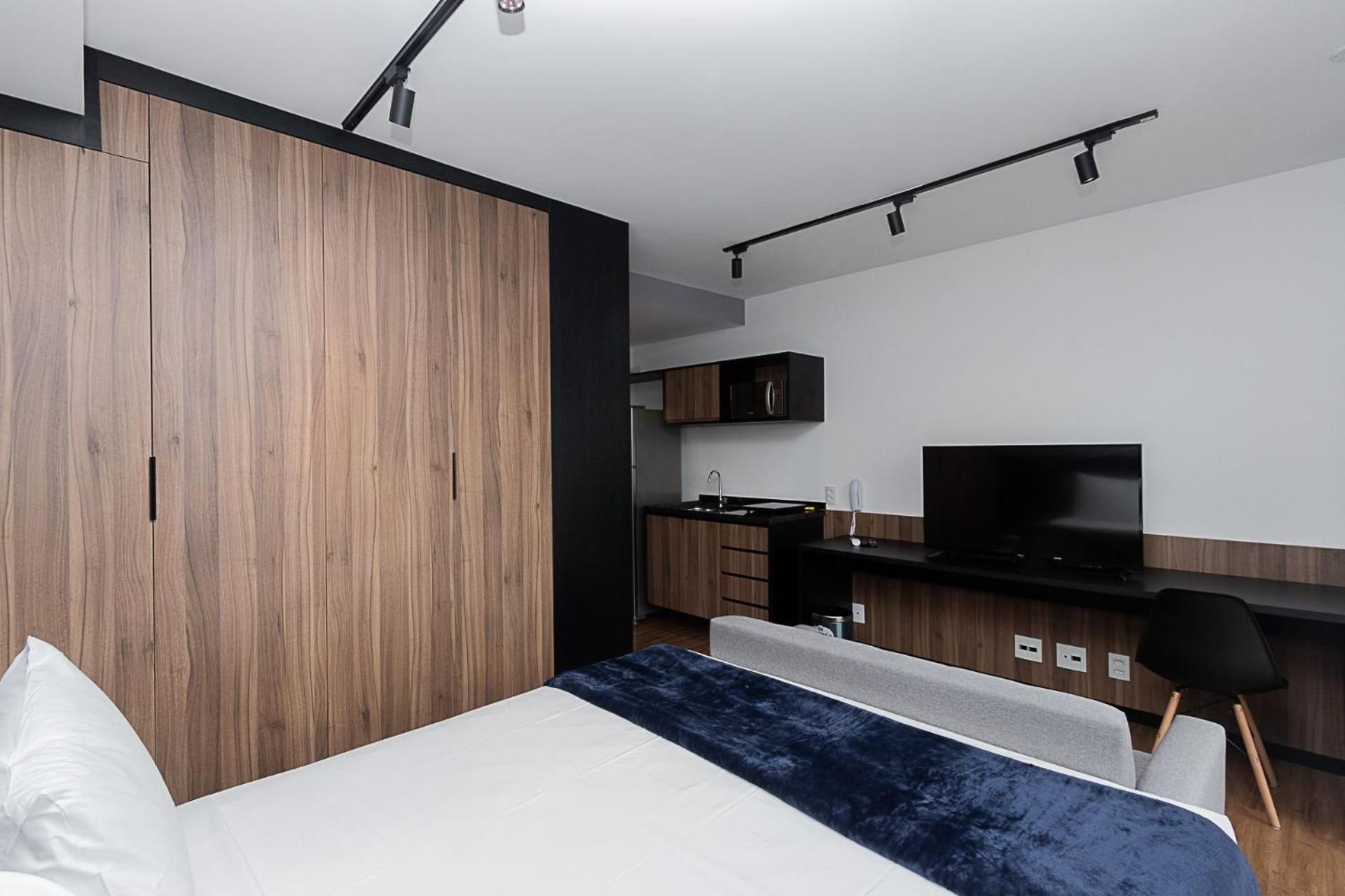 Is Moema Apartment Sao Paulo Exterior photo