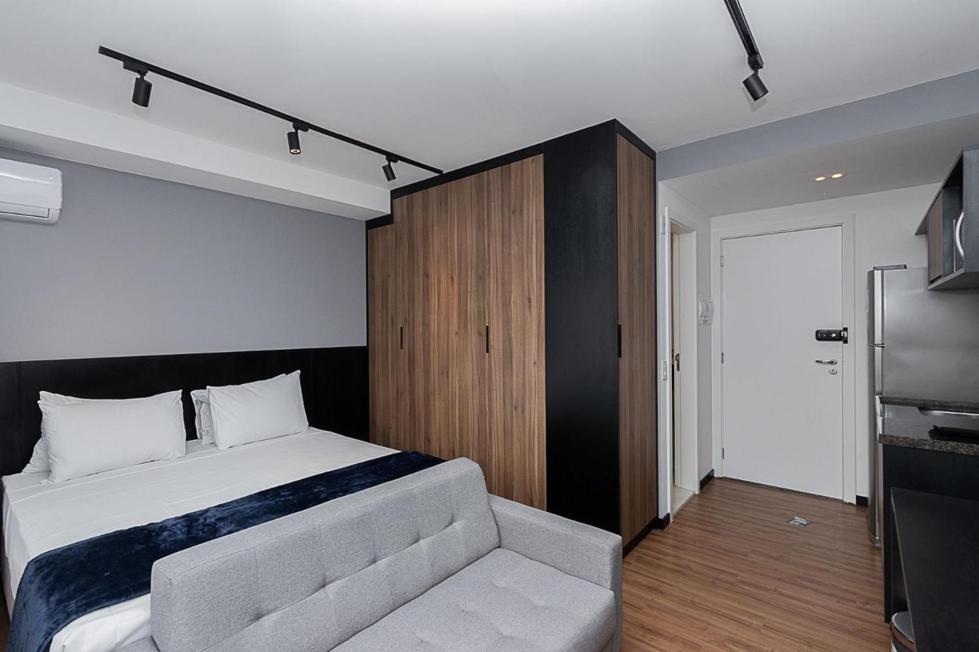 Is Moema Apartment Sao Paulo Exterior photo