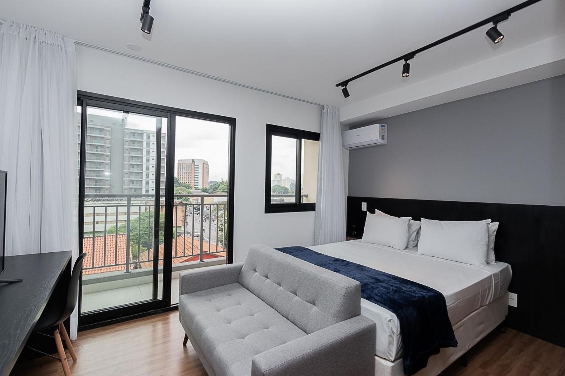 Is Moema Apartment Sao Paulo Exterior photo