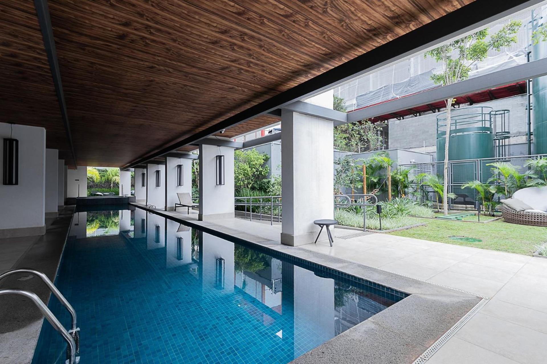 Is Moema Apartment Sao Paulo Exterior photo