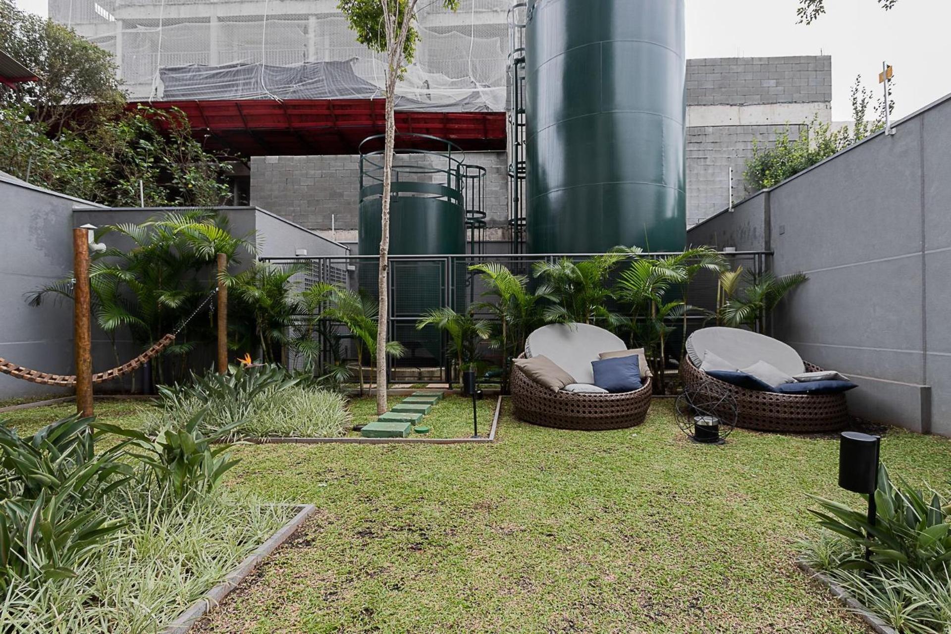 Is Moema Apartment Sao Paulo Exterior photo
